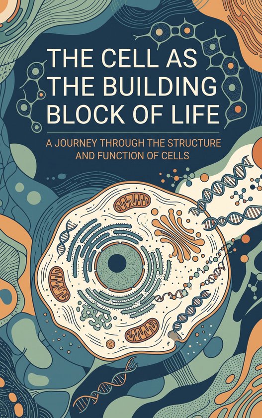 The Cell as the Building Block of Life - cover