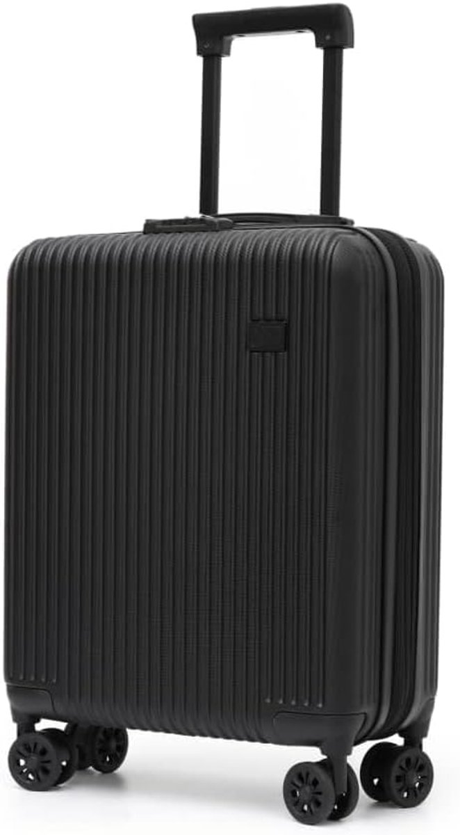 Uitbreidbaar 55 x 40 x 23 cm Wizzair Koffer 55x40x20cm Ryanair Handbagage 55x40x23cm Lufthansa, SAS, Finnair Handbagage