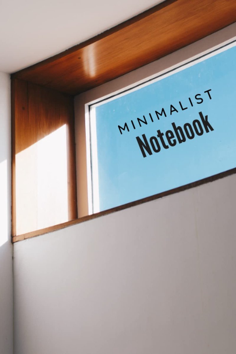 Notebook: Simple & Subtle Writing