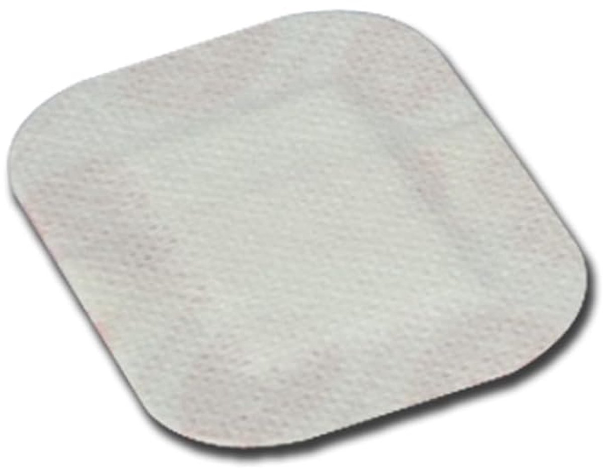 34860 Medicazione Adesiva Sterile Tnt, 5 x 7 cm, Confezione 100 Pezzi