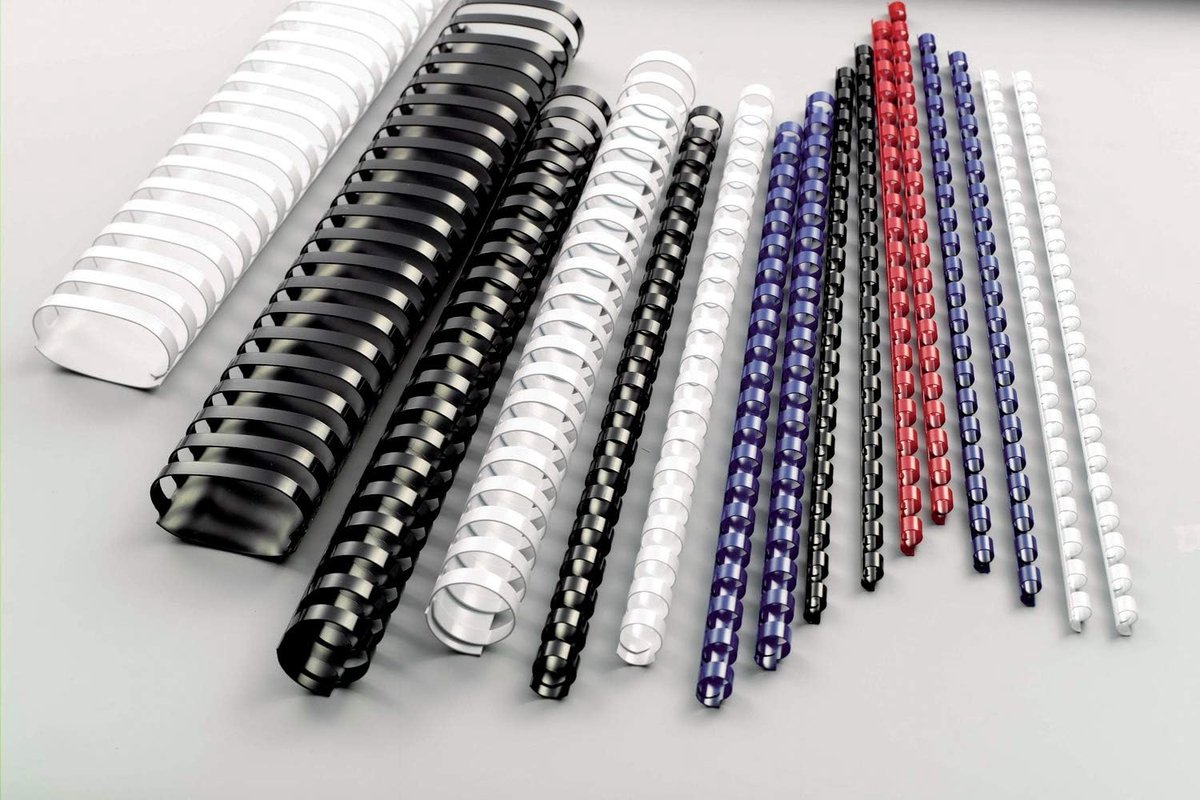 Bindruggen 10 mm, rood 12mm