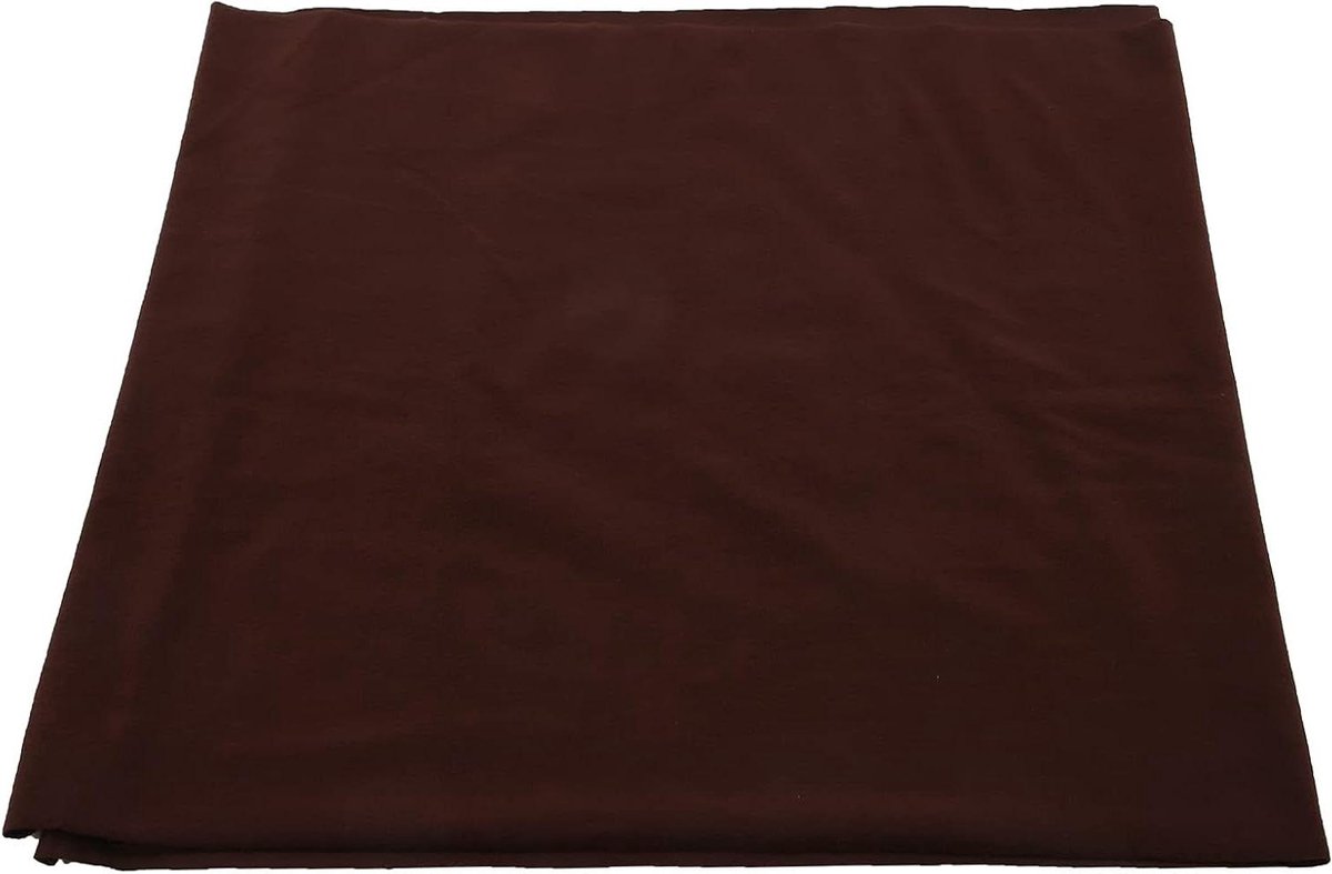 Babyfoto Rekwisieten - Inbakerdoek Omslagdoek - Pasgeboren Fotografie - Voelt Als Baarmoeder - 160 x 40 cm - Wit