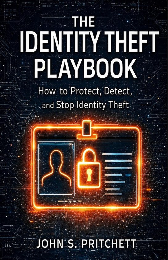 The Identity Theft Playbook - cover