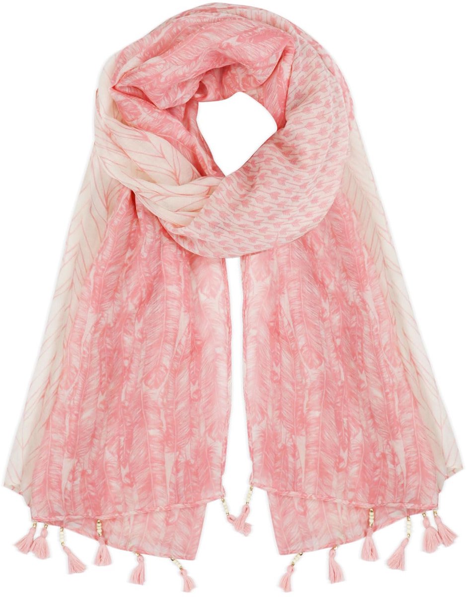 Damessjaal, zomer, halsdoek, zijden doek voor avondjurk, zandstrand, bruiloft