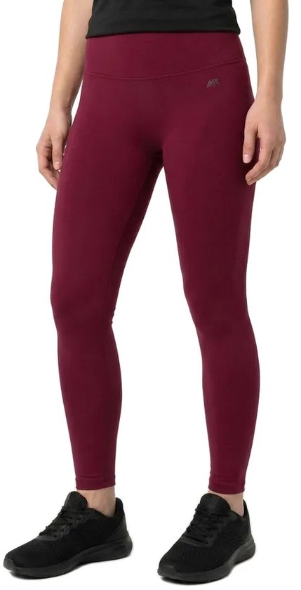 Under Armour Motion Leggings Rood,Roze S / Regular Vrouw