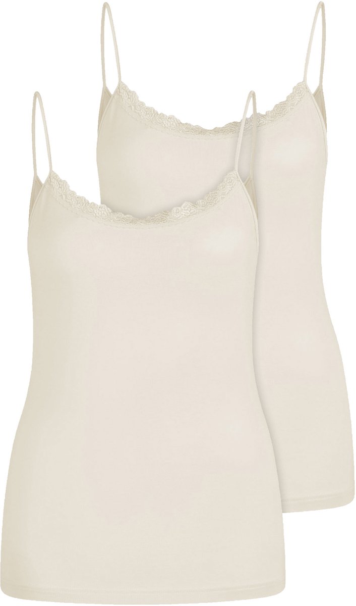 2-pack Dames tanktop Daily & Cosy