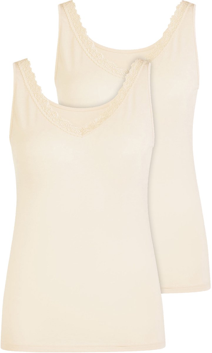 2-pack Dames hemd Daily & Cosy