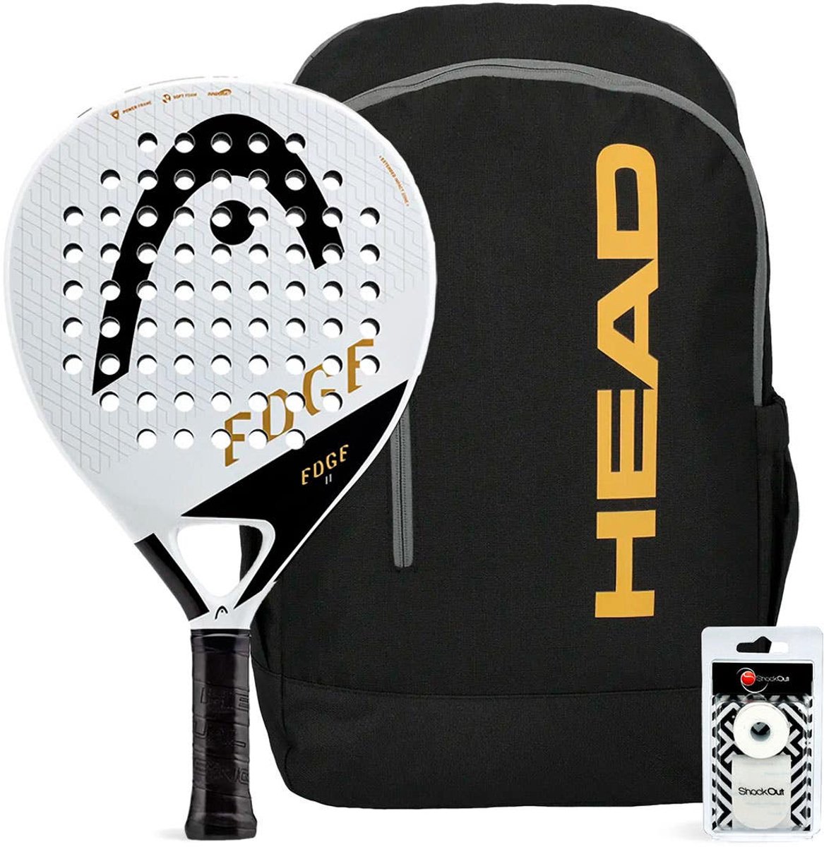 Pack Head Edge 2 Backpack Head Varied