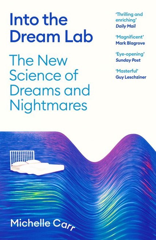 Into the Dream Lab - cover