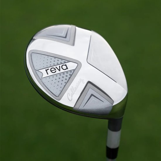 Callaway Reva Black 16-Delige Dames Golfset - Cartbag (graphite shaft) - LINKS van Callaway — afbeelding 4