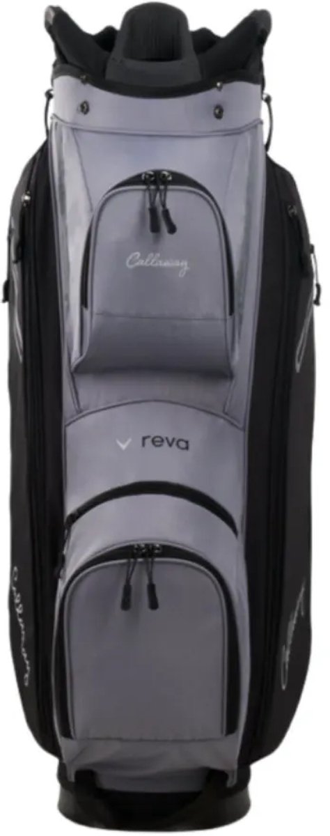 Callaway Reva Black 16-Delige Dames Golfset - Cartbag (graphite shaft) - LINKS van Callaway — afbeelding 3