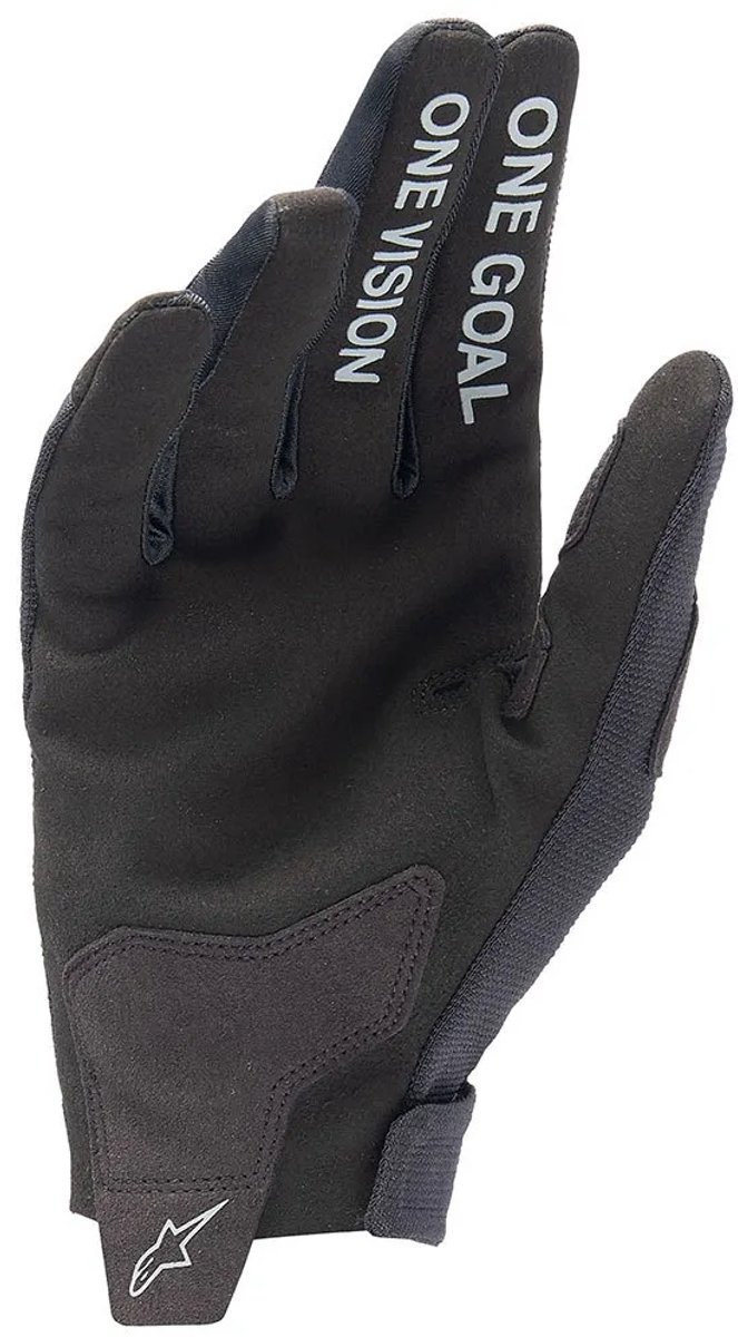 Alpinestars Jeugd Radar Handschoenen Zwart - Maat XS - Handschoen – foto 2