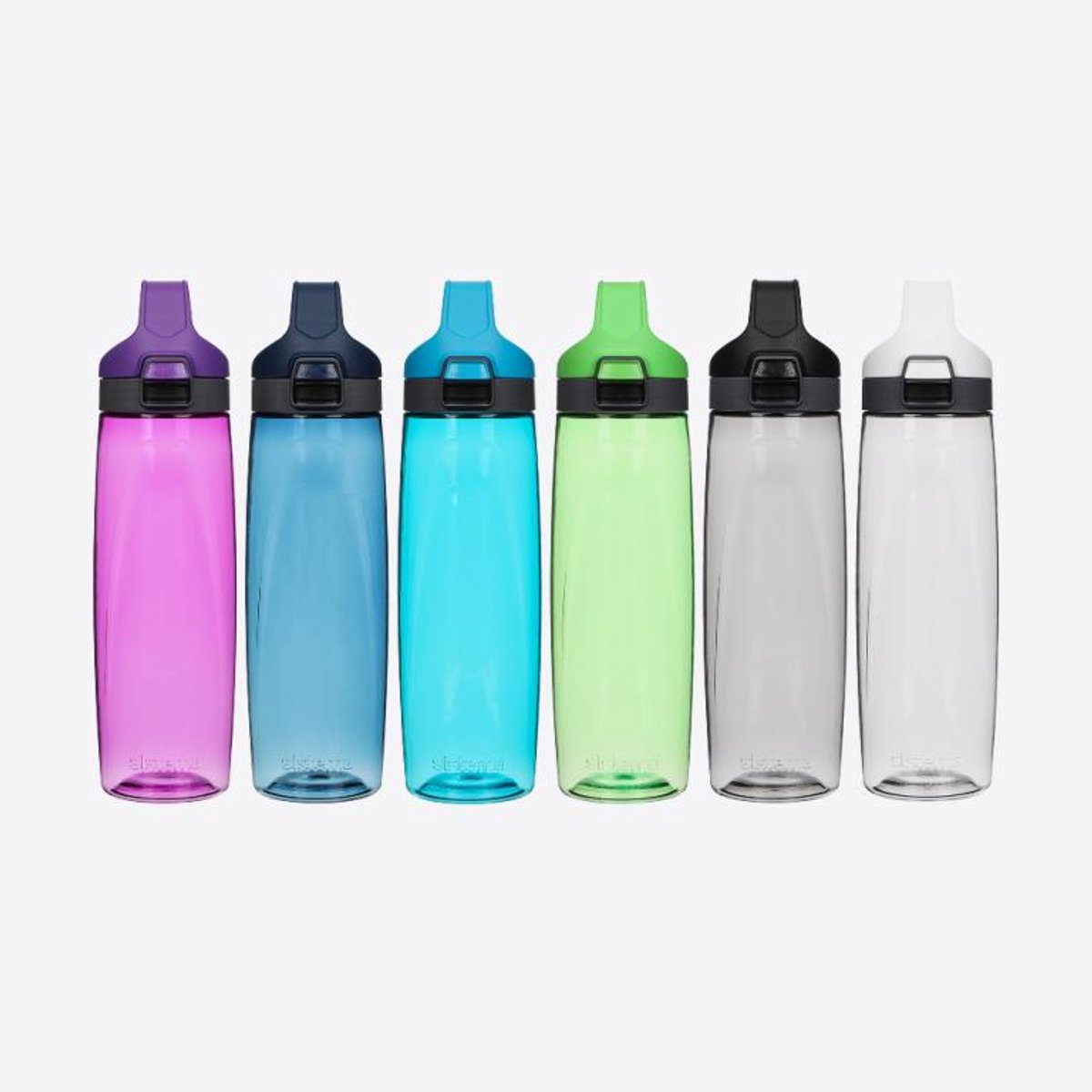 Sistema Hydrate 900ml Adventum Drinkfles Zwart