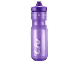 Liv Cleanspring 750ml Bidon Paars