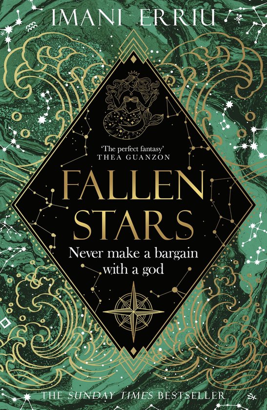 Heavenly Bodies 2 - Fallen Stars - cover