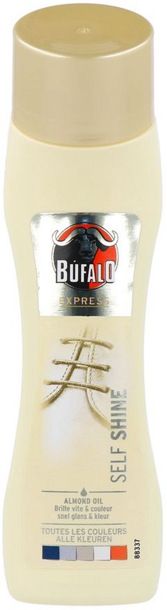 Bufalo Selfshine Kleurloos 75 ml