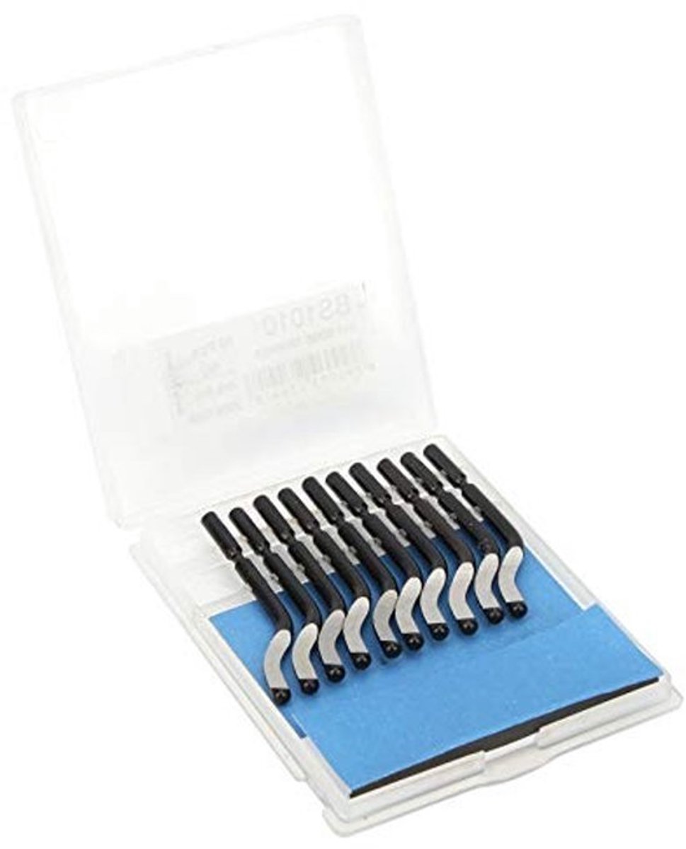 SPHProducts - Ontbraammessen - 20 Stuks Reservemesjes - Eenvoudig in