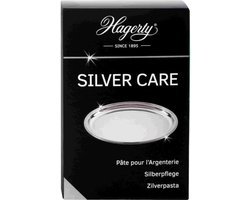 Hagerty Silver Care - pasta voor zilverreiniging 185 gr