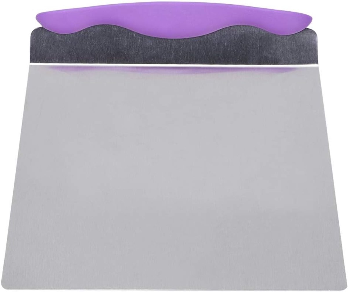 Lifter, roestvrijstalen bakken Cake Safe Lifter Transfer Shovel Square Cake Tray Moving Plate Tool, keuken bakschop voor pizza Brood Pie Cake