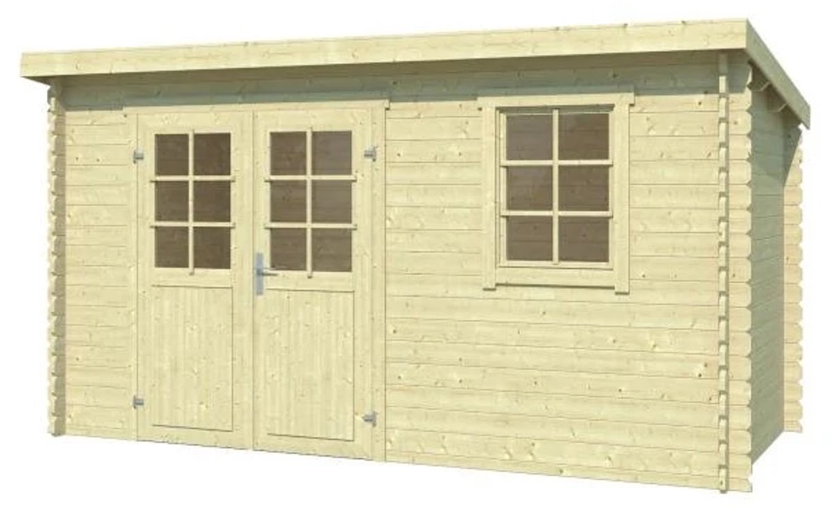 Outdoor Life Products | Tuinhuis Amira 380 x 175