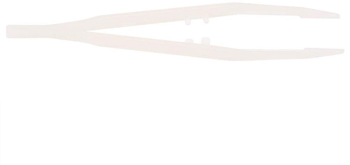 Dailygoods- Voergereedschap 18 cm - Reptielen Feeder Pincet - Kunststof Antislip - Veilig in Gebruik - Milieuvriendelijk Materiaal - Uniek Design - Voerpincet