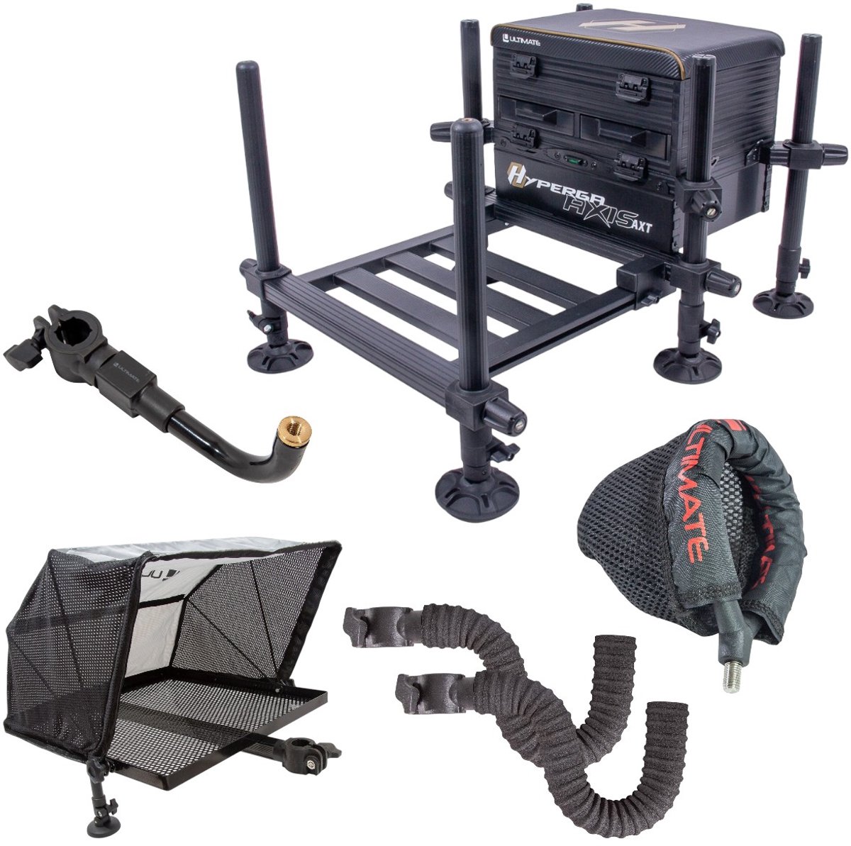 Ultimate Hyperga Axis AXT Complete Seatbox Set - Zitkist