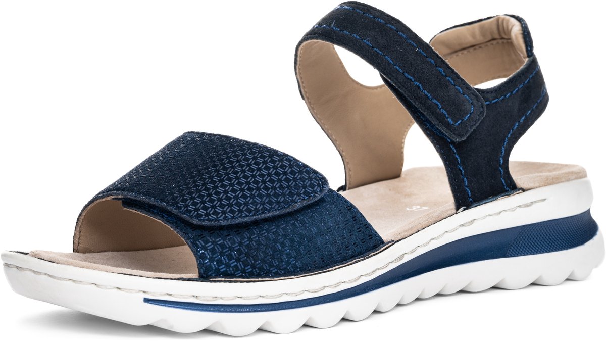 ara Sandaal Zürich blauw
