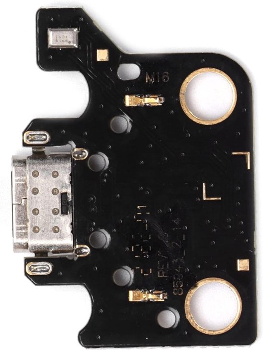 Dailygoods - Vervanging USB Oplaadpoort - Flex Connector Board