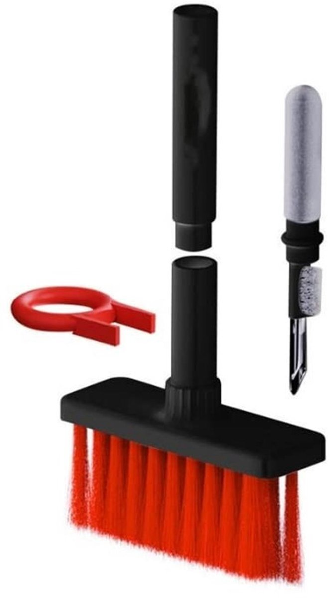 Vt products - 5-in-1 Multifunctionele Computer Cleaning Tool Kit