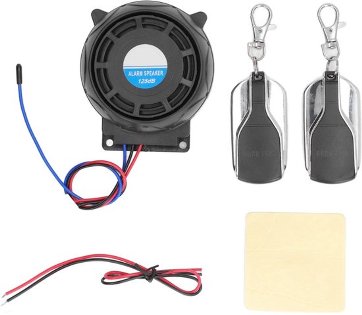 Store_8 - Motorfiets Alarmsysteem - Anti Diefstal Beveiligingssysteem
