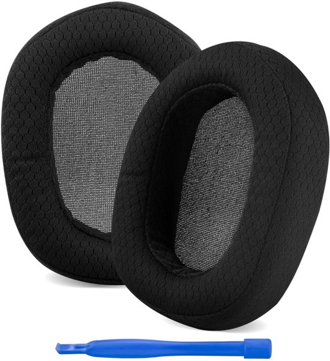 Dailygoods - Vervangende oorkussens - Headset Oorkussens - Verhoog