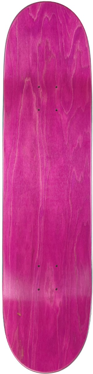 8.125″ Pro++ skateboard deck Blauw