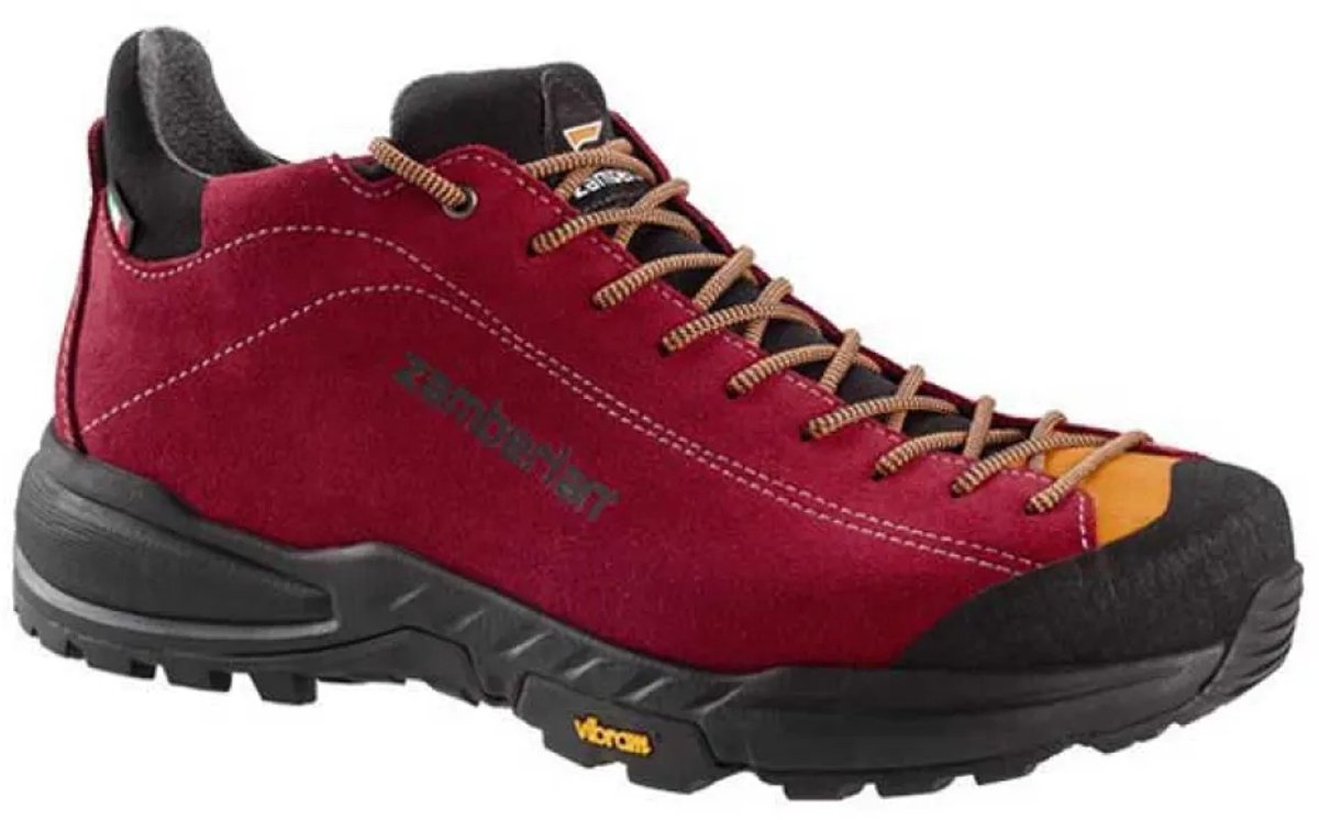 Zamberlan 217 Free Blast Suede Gore-tex® Wandelschoenen Rood EU 42 Man