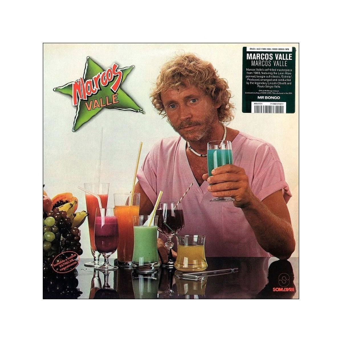 Marcos Valle - Marcos Valle (LP)