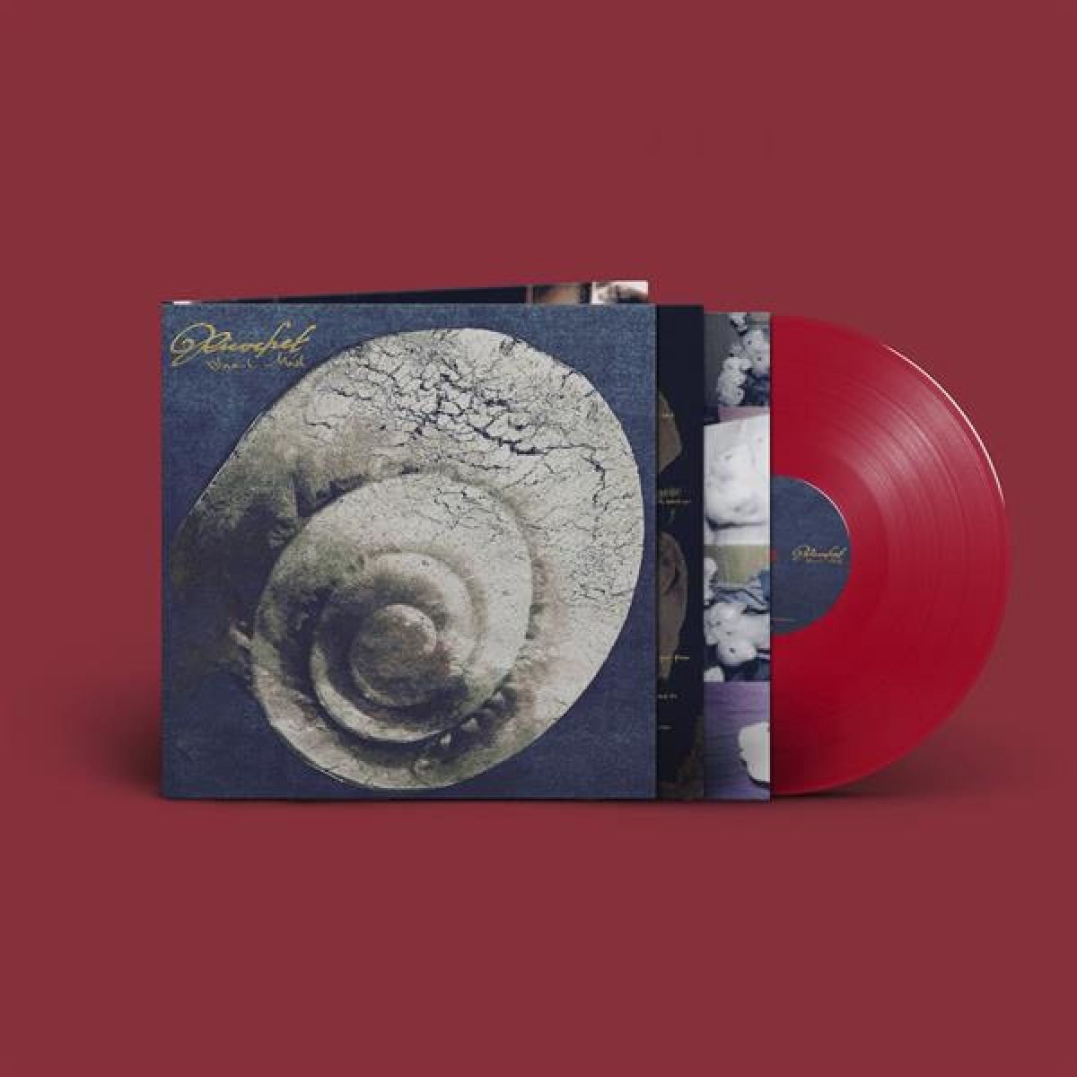 snail mail - Ricochet (LP Red)