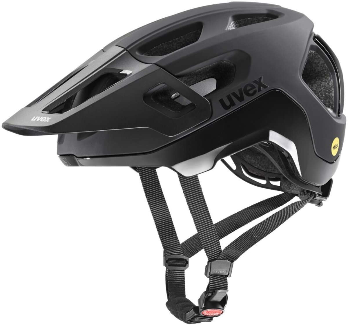 Uvex React Mips Mtb-helm Zwart 59-61 cm – foto 4