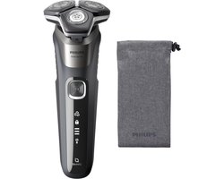 Philips Series 5000 - Scheerapparaat - S5887/10 - Waterdicht - Oplaadbaar