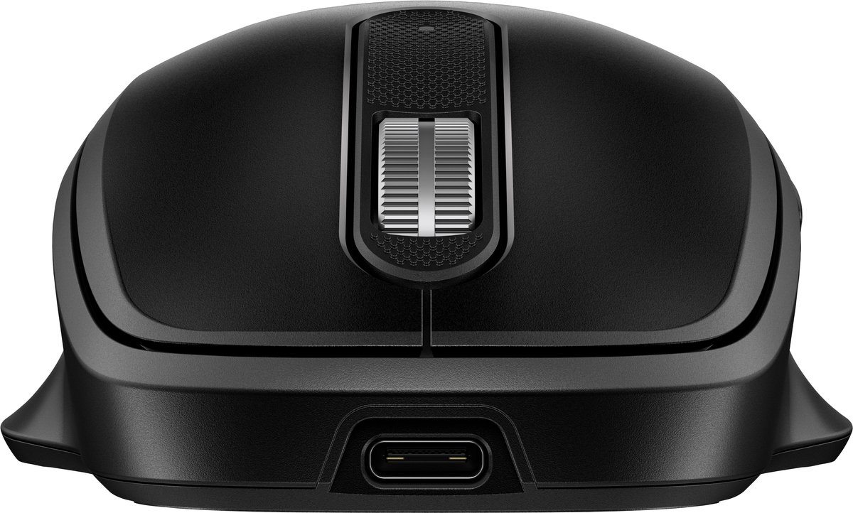 HP 510 Ultra-Fast Rechargeable Wireless Mouse