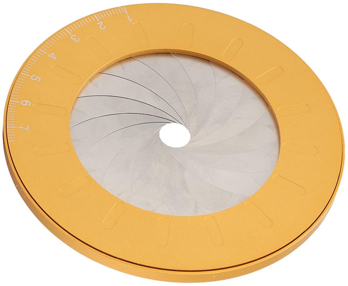 Dailygoods- Tekengereedschap Professioneel - Roestvrij Staal - Nauwkeurige Schaal - Klein Volume - Gebruiksvriendelijk - Handig Mee Te Nemen - Tekeninstrument