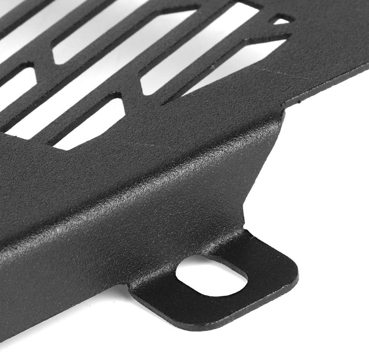 Dailygoods- Radiator Guard - Roestvrij Staal - Sterke Bescherming - Eenvoudige Installatie - Verfraai Uiterlijk - Geschikt voor Z650 2017-2020 - Radiatorbeschermer