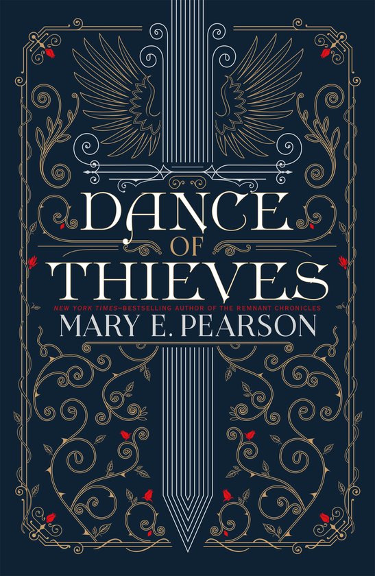Dance of Thieves Dance of Thieves 1 - cover