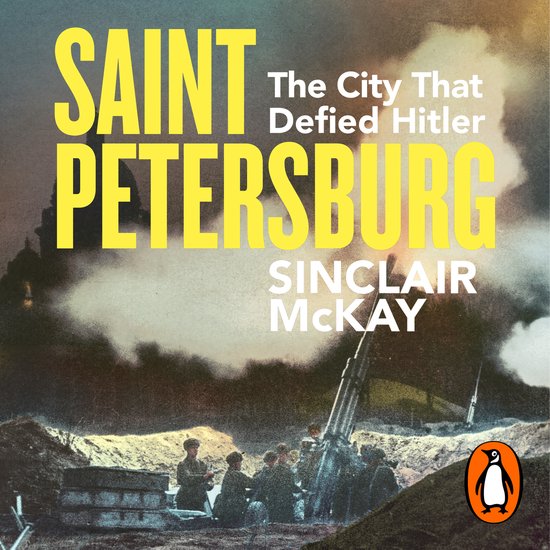 Saint Petersburg - cover