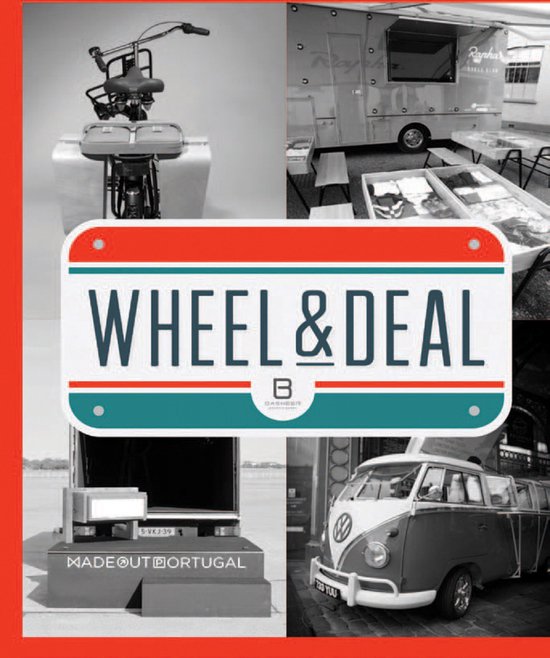 Wheel & Deal - cover