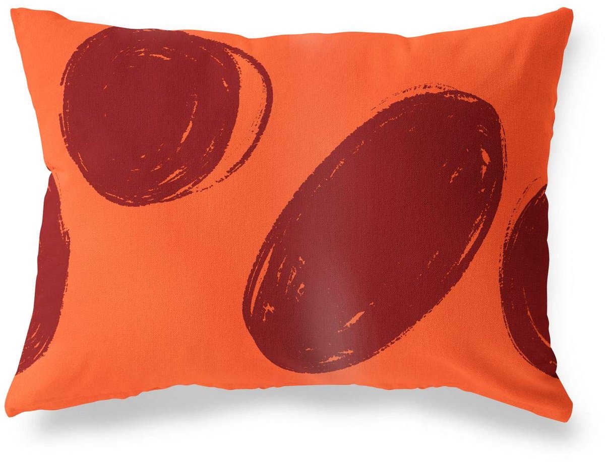 Kussensloop, Kussenhoezen Bank, Decoratieve Kussenhoesjes, Kussensloop; Sofa, Slaapkamer, Kantoor, Auto 45x60 Cm - Ontworpen en vervaardigd in Turkije