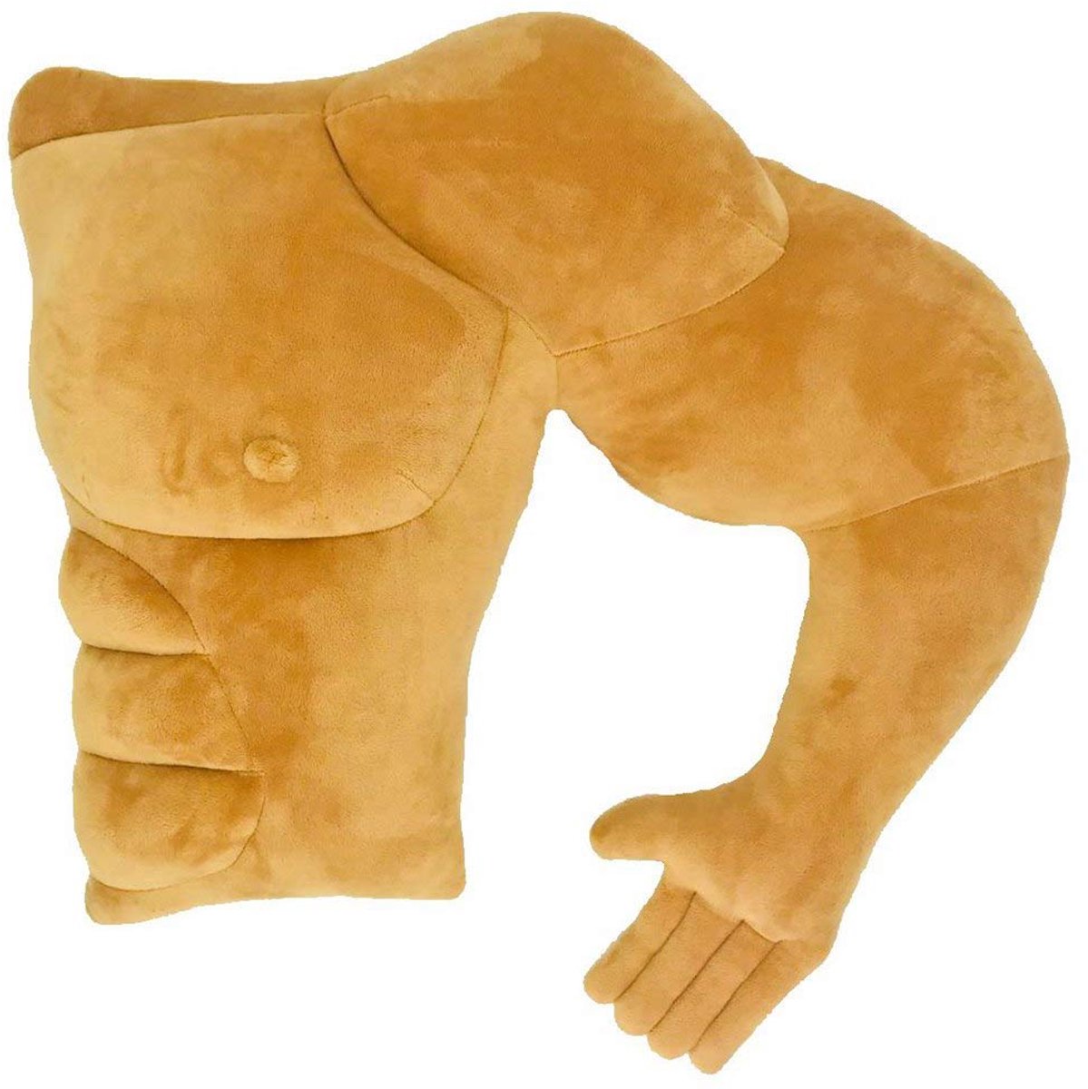 Man Arm Body Kussen Vriendje Man Knuffel Buddy Kussens Joke Toy Gag Geschenken voor Verjaardag Valentijnsdag