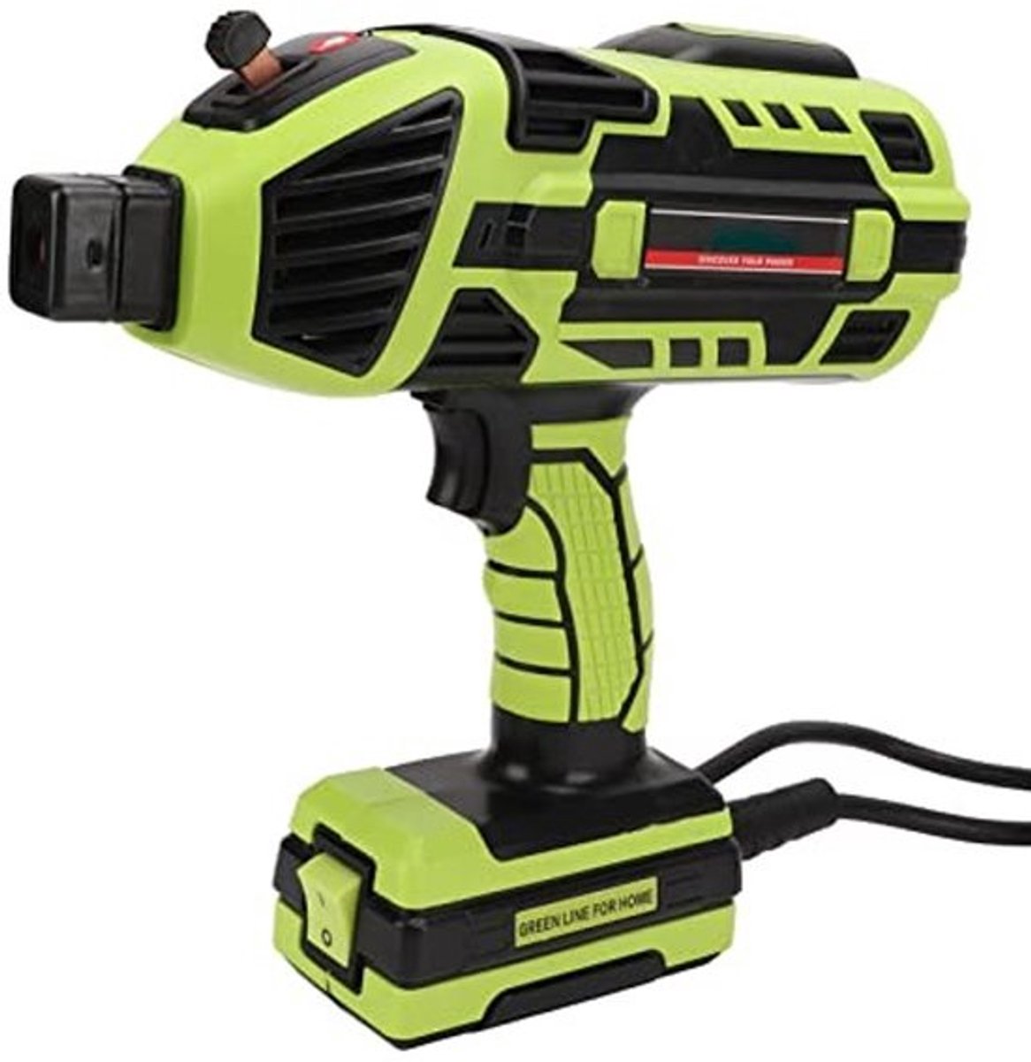 OmGoods - Dailygoody - Booglasser - Draagbare Lasmachine - Handheld