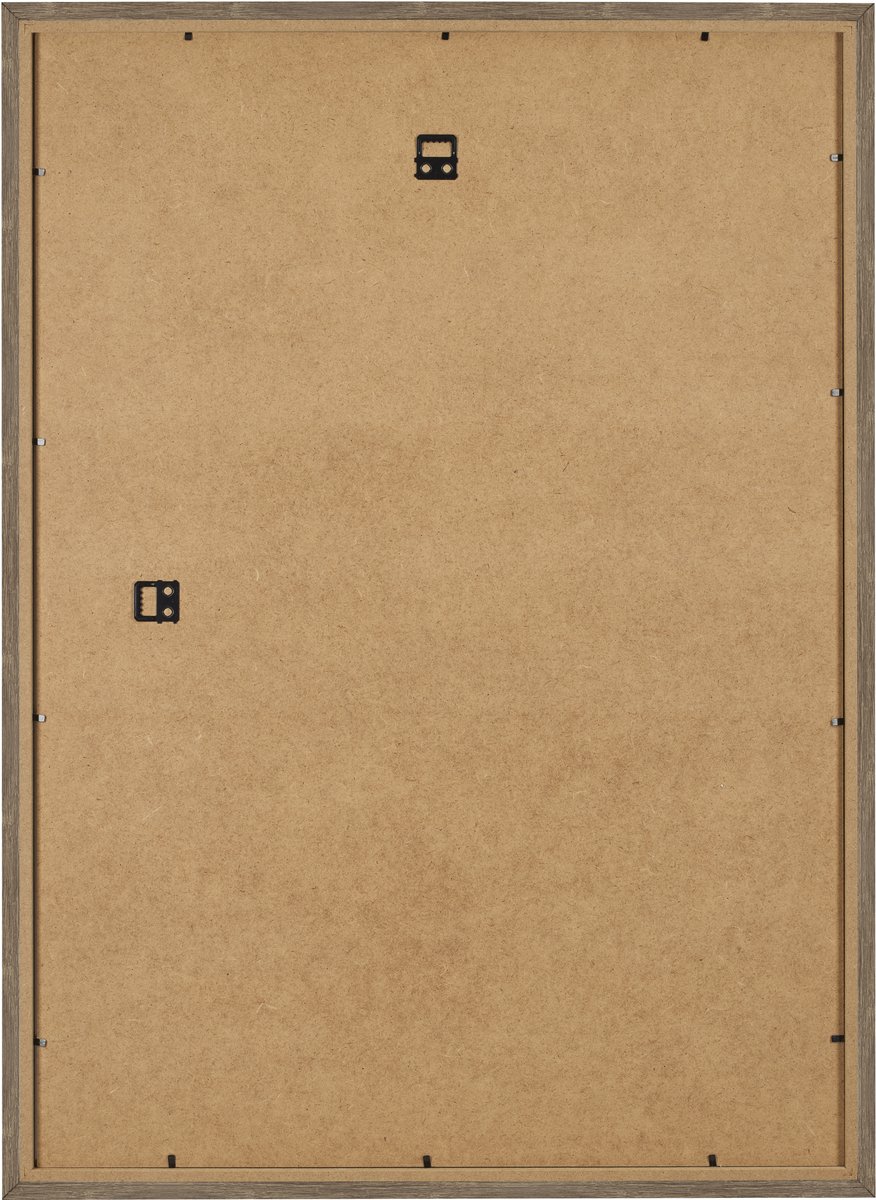 Fotolijst A3 29,7x42 cm - MDF - Wild Eiken - Benno