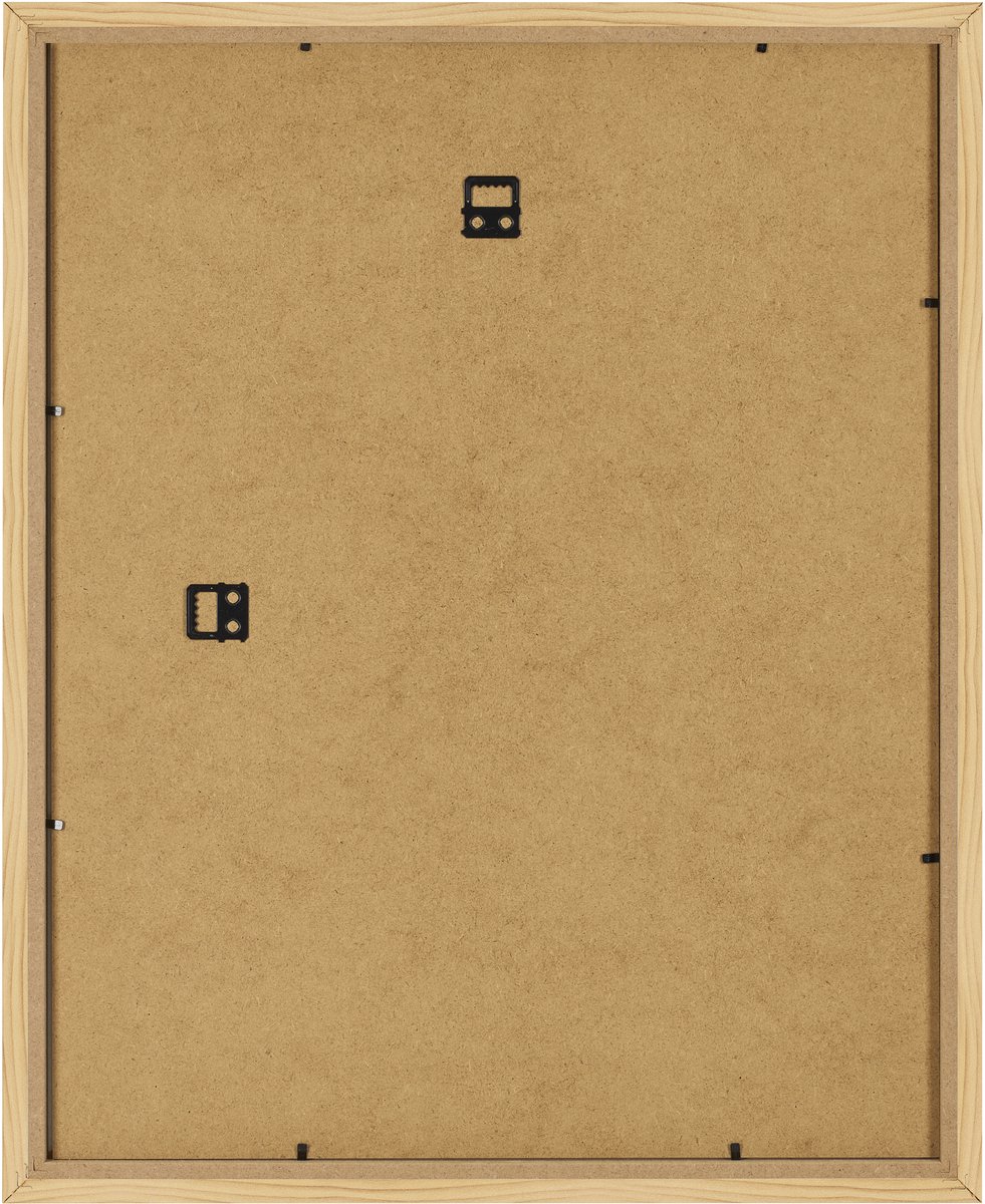 Fotolijst 50x65 cm - MDF - Grenen Decor - Benno