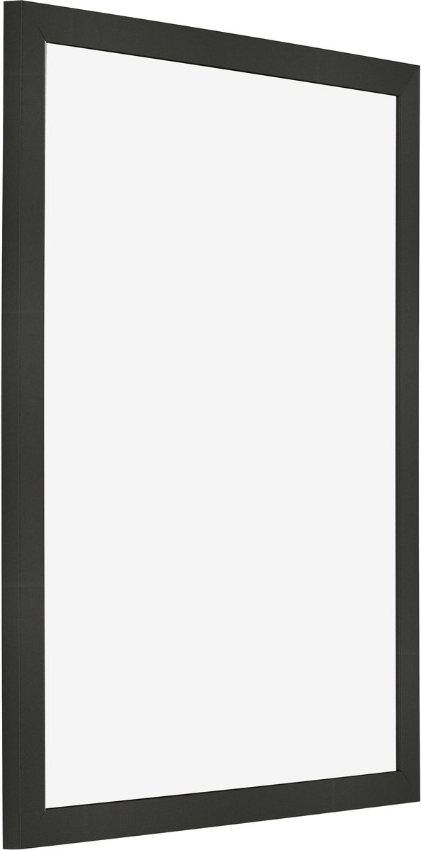 Fotolijst 40x55 cm - MDF - Antraciet - Benno
