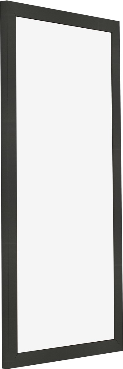 Fotolijst 20x40 cm - MDF - Antraciet - Benno